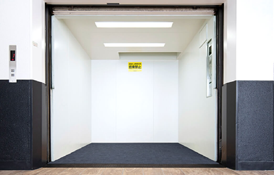 エレベーター