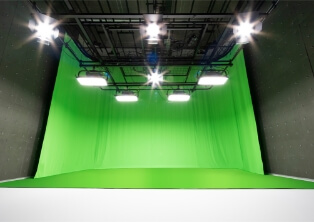 スタジオ内サービス