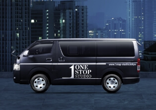 外部ロケサービス