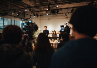 目的別ライブ配信サービス