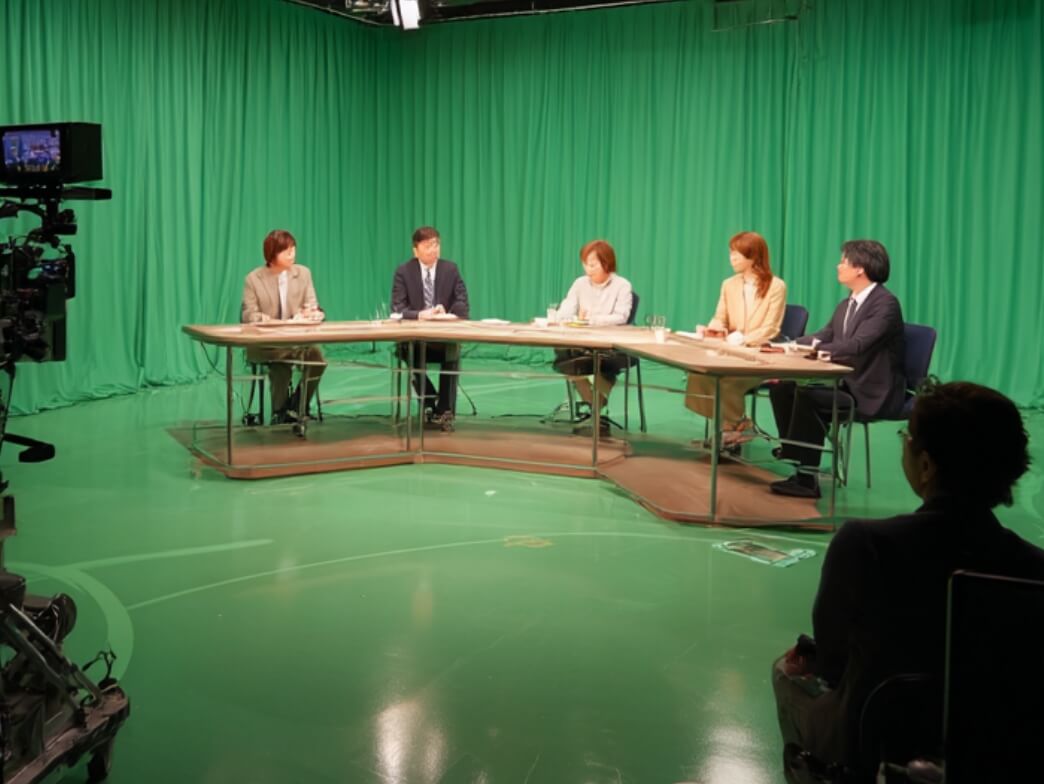 出演者10名以上の大規模ライブ