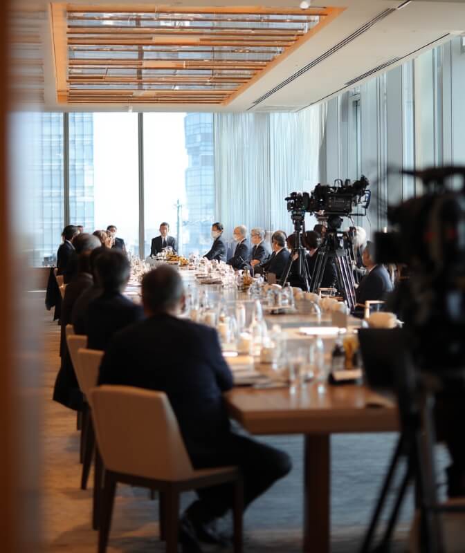 株主総会・IRイベント