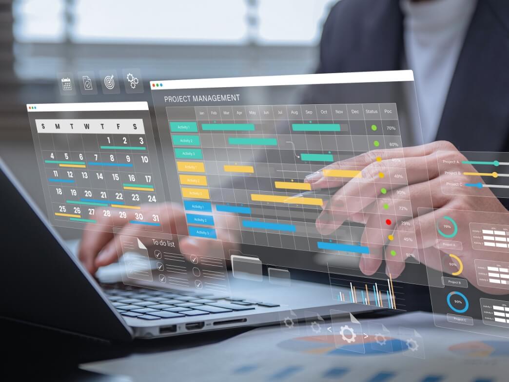 バーチャルセット