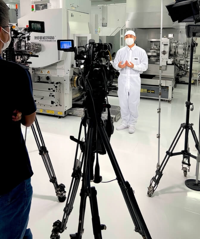 会社紹介・採用動画