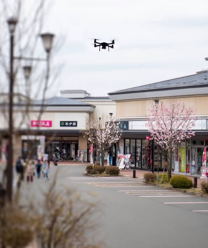 店舗・施設紹介動画