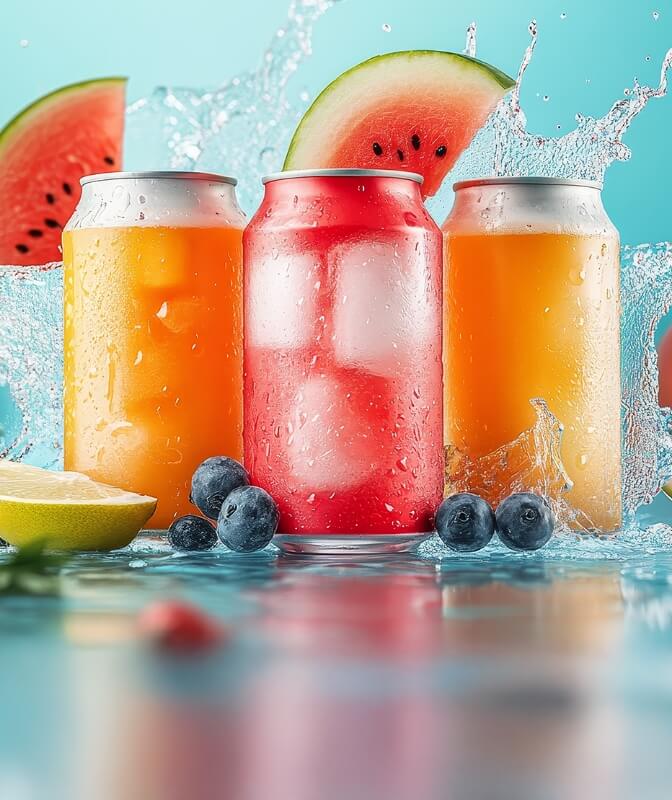 広告・ポスター制作用のキービジュアル