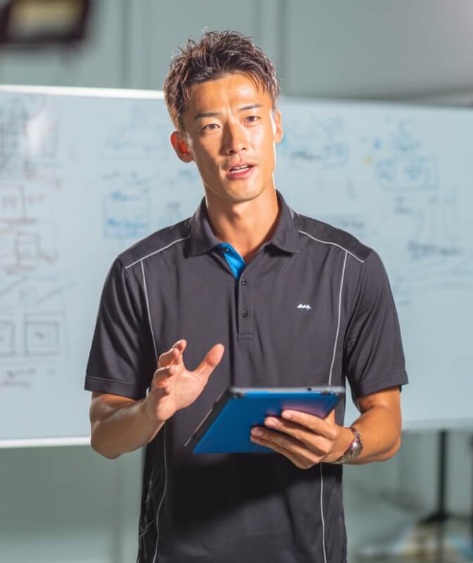 研修・マニュアル動画撮影