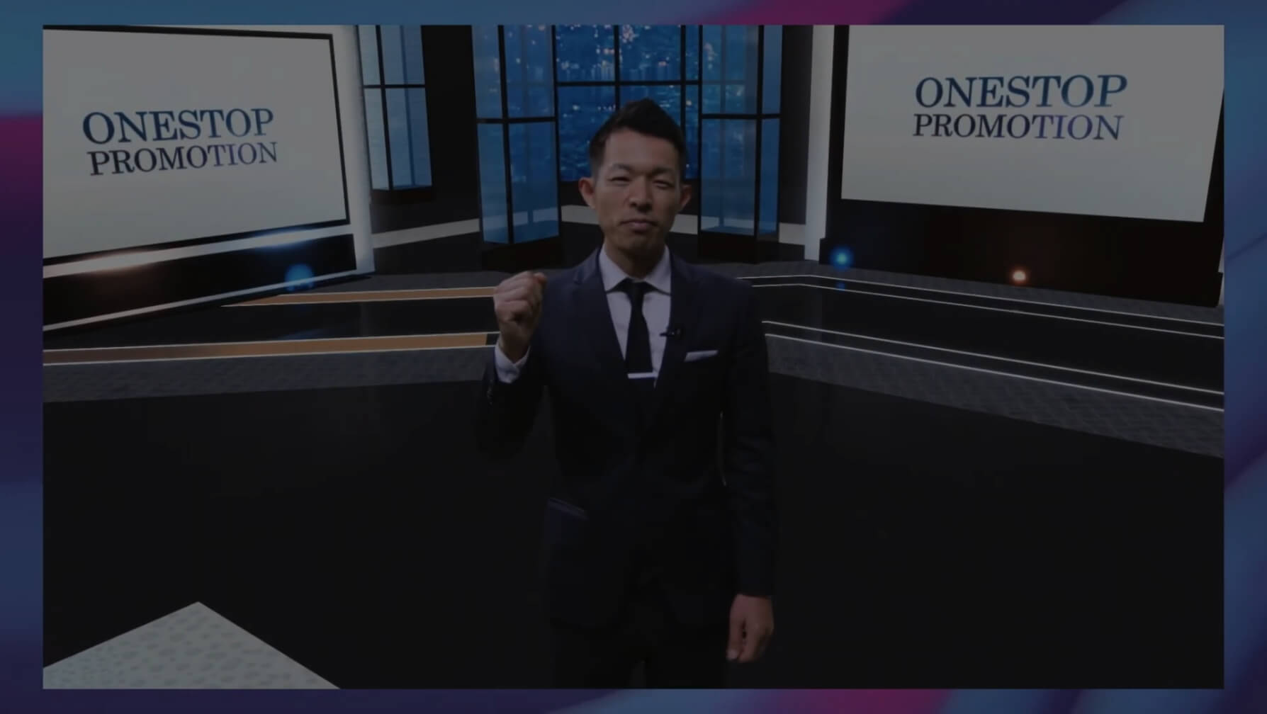 スタジオ紹介動画