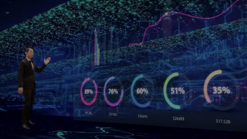 デジタルグラフ空間