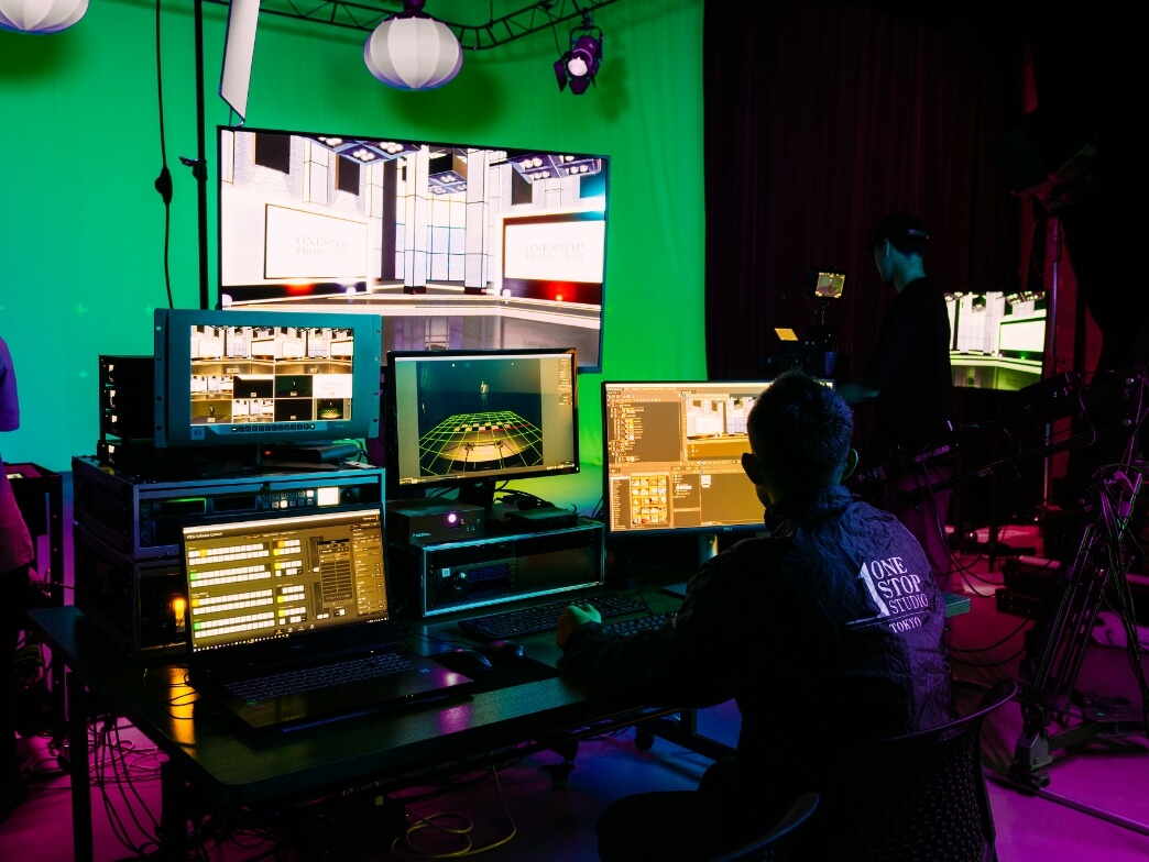 テクニカルスタッフ