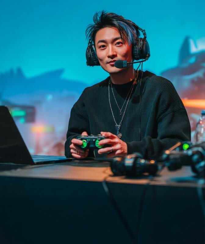 ゲーム実況・配信イベント