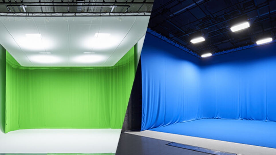 グリーンバック・ブルーバック