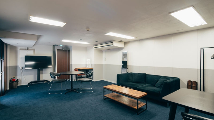 VIPルーム(控室)