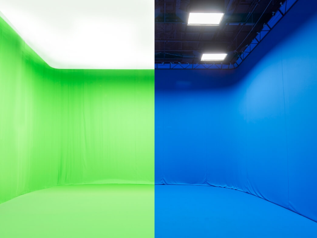 グリーンバック・ブルーバック