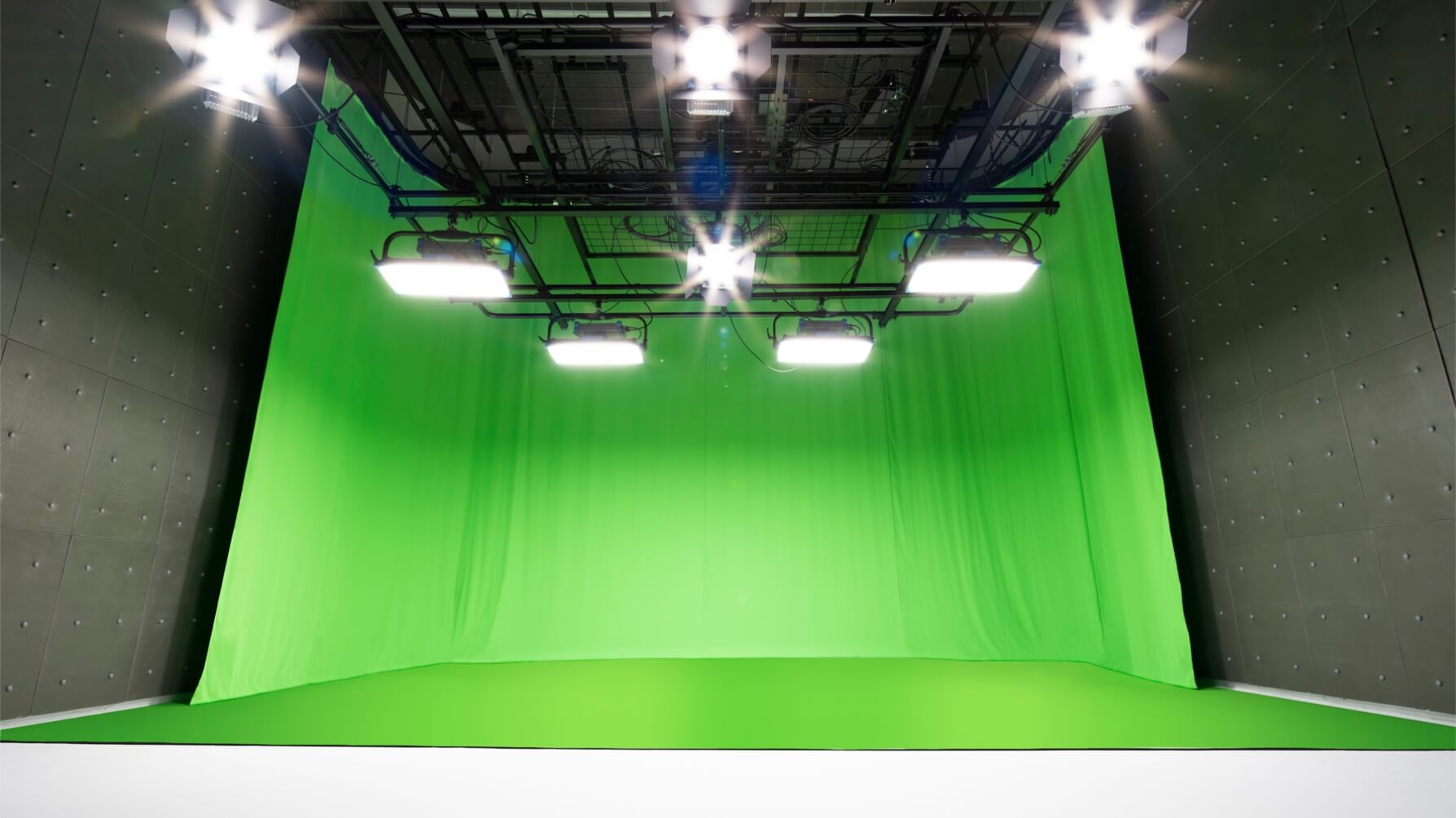 グリーンバック