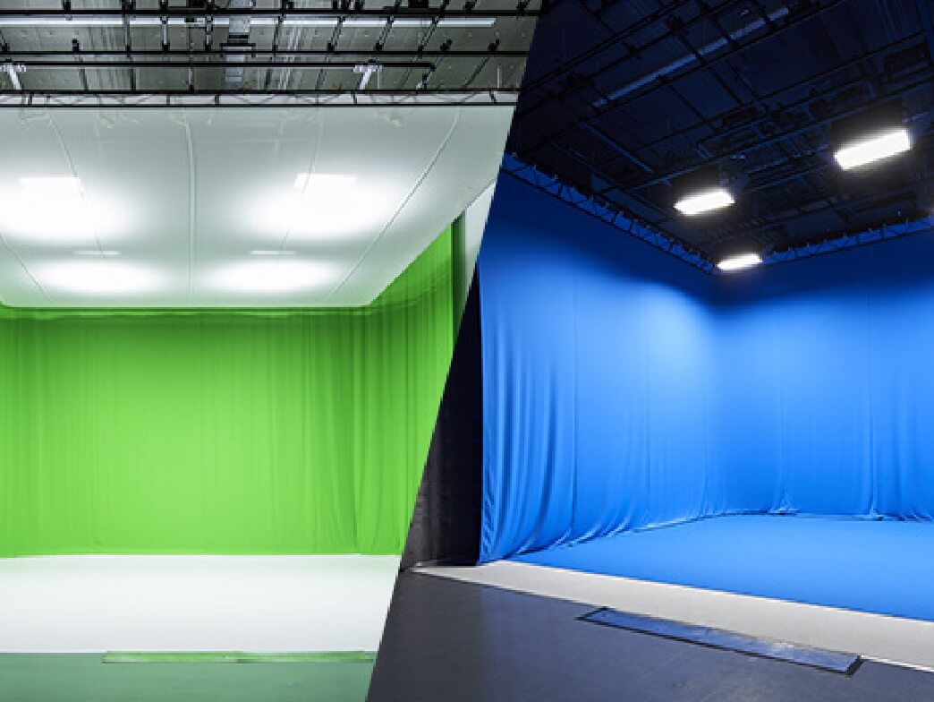 グリーンバック・ブルーバック