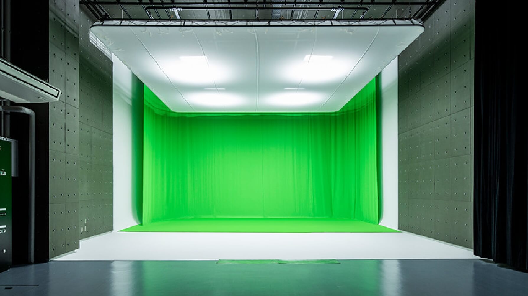 グリーンバック