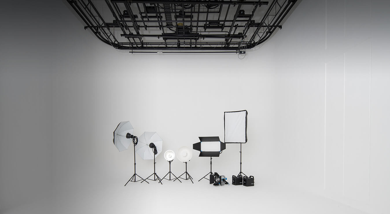 STUDIO3 使い勝手の良い中型スタジオ