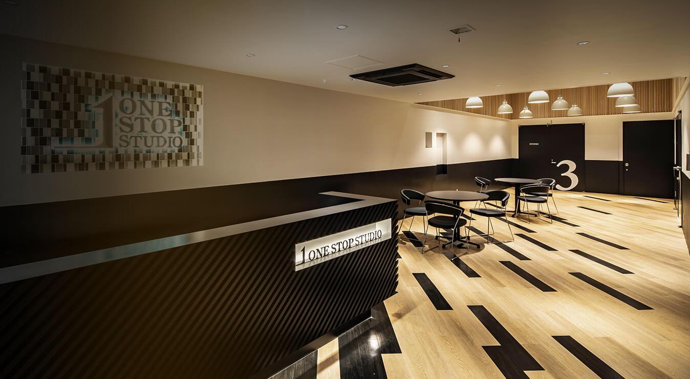 神田駅すぐの好立地