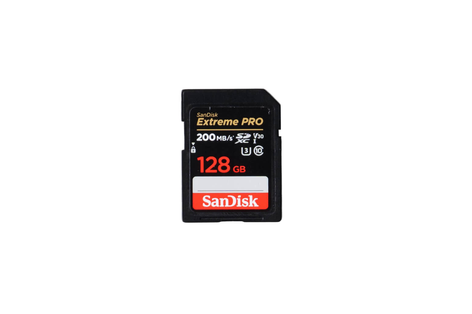 SanDick SDカード UHS-II 128GB